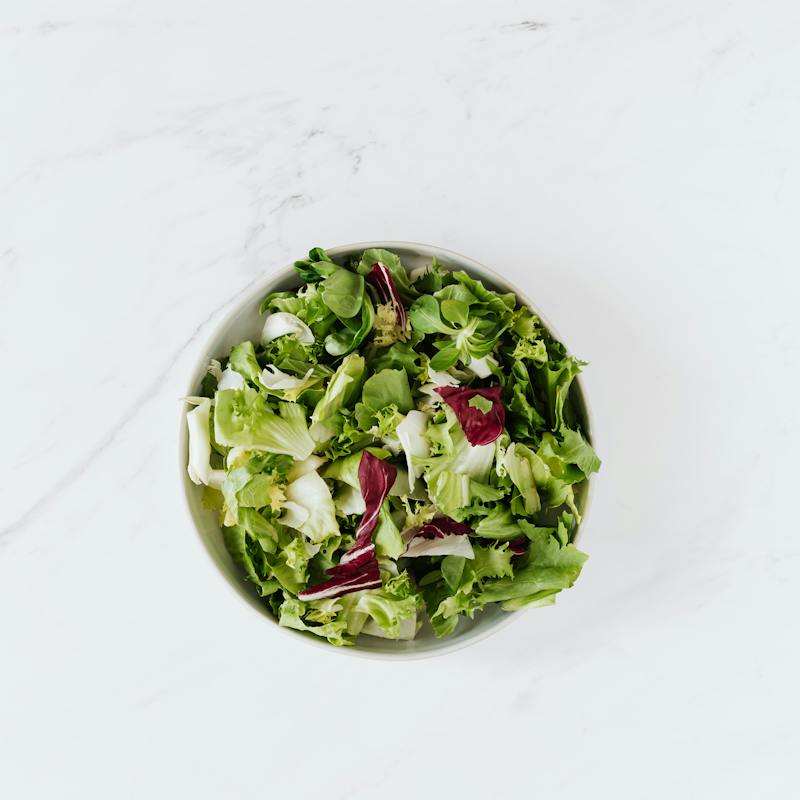 Rau cải có giá trị dinh dưỡng cao